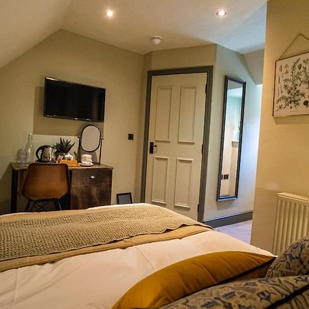 Kings Arms Hotel Stansted Mountfitchet Eksteriør billede