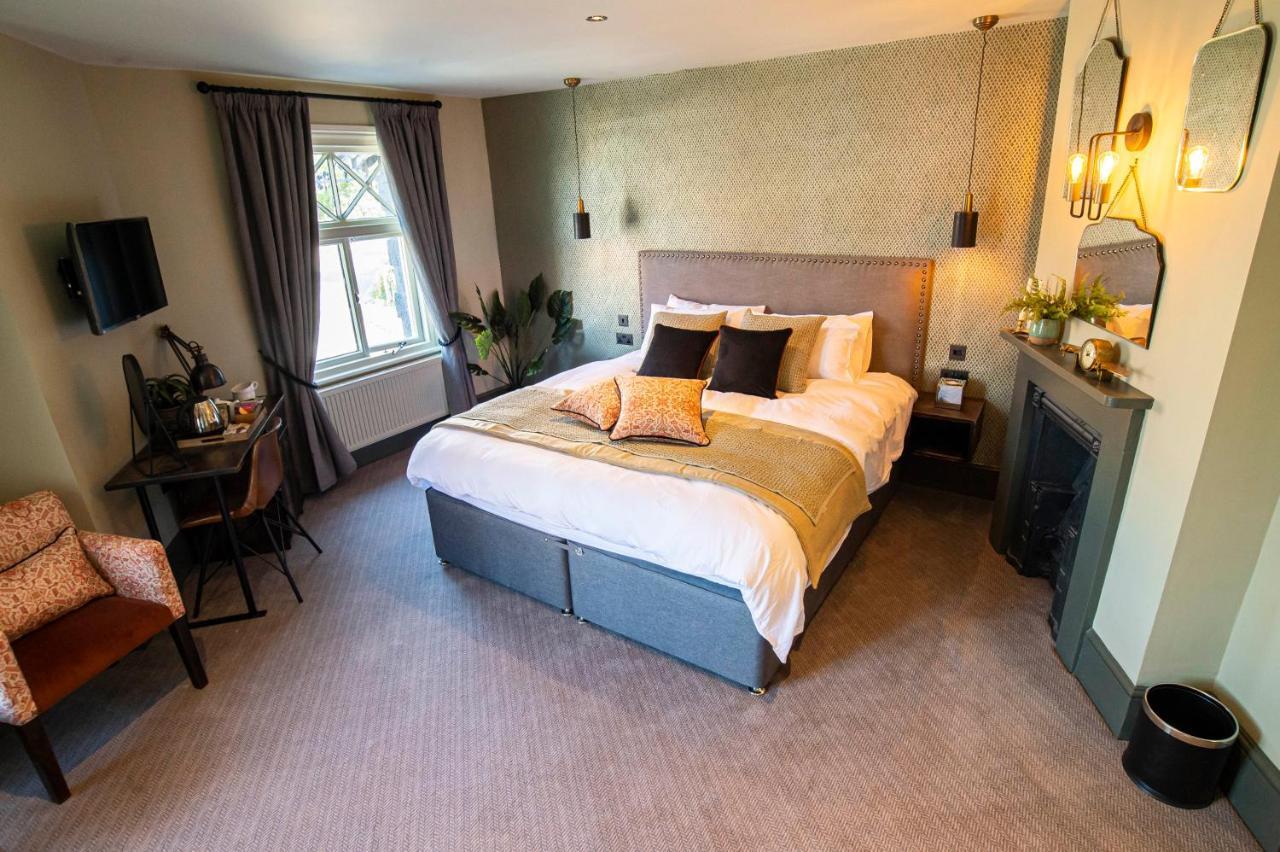 Kings Arms Hotel Stansted Mountfitchet Eksteriør billede