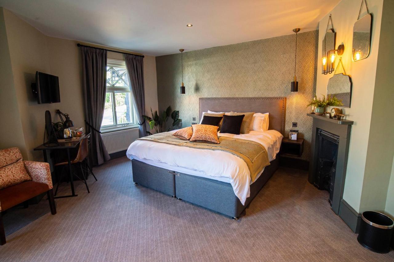 Kings Arms Hotel Stansted Mountfitchet Værelse billede